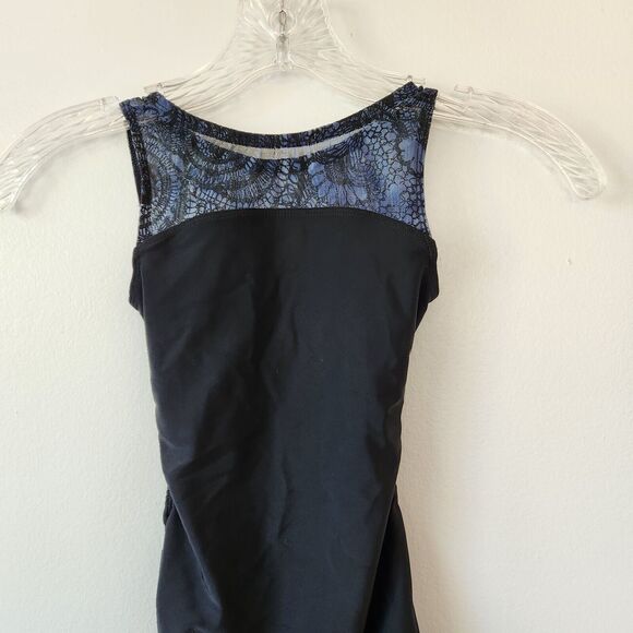 SoKali Dancewear Girl's S Black Dance Class Convention Competition Photoshoot - Picture 2 of 14